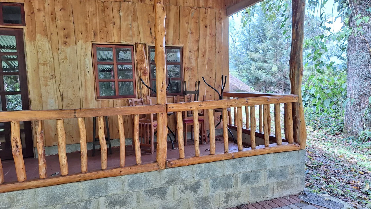 Propiedad en cedral: Mountain Home Construction Site For Sale in Cajón - Gallery image 19