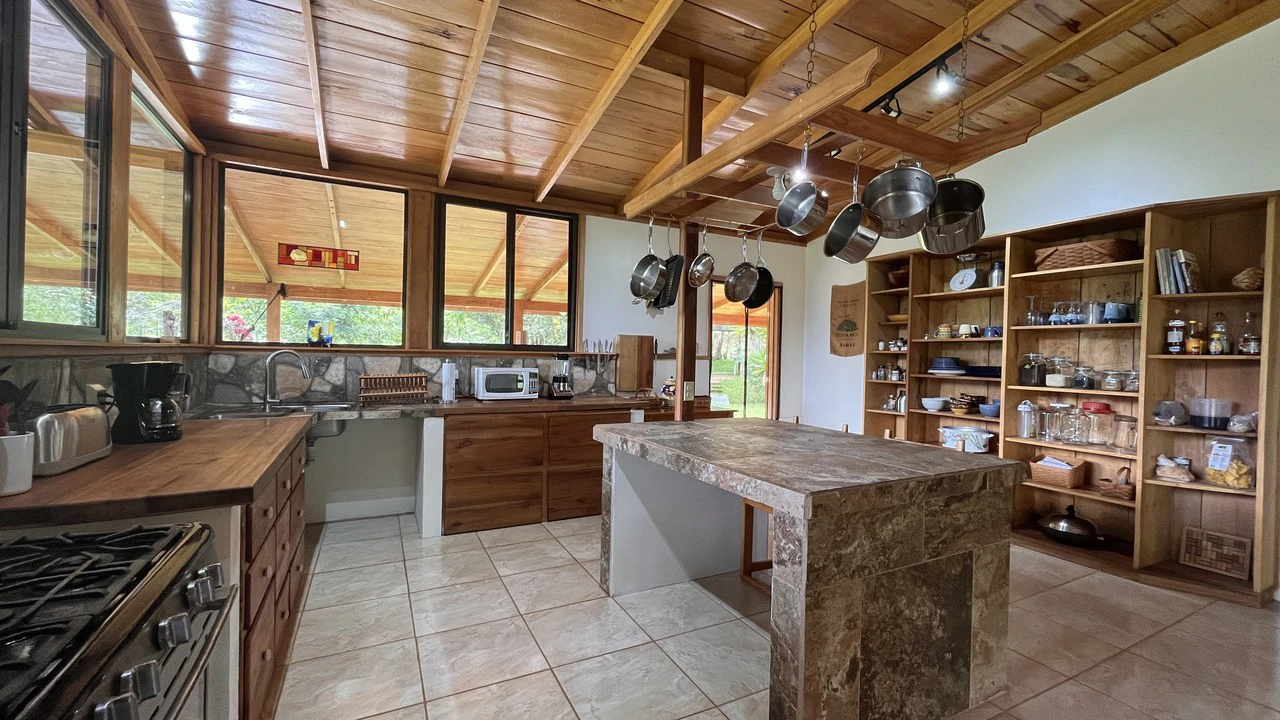 Mountain House For Sale in San Isidro del General - photo 22