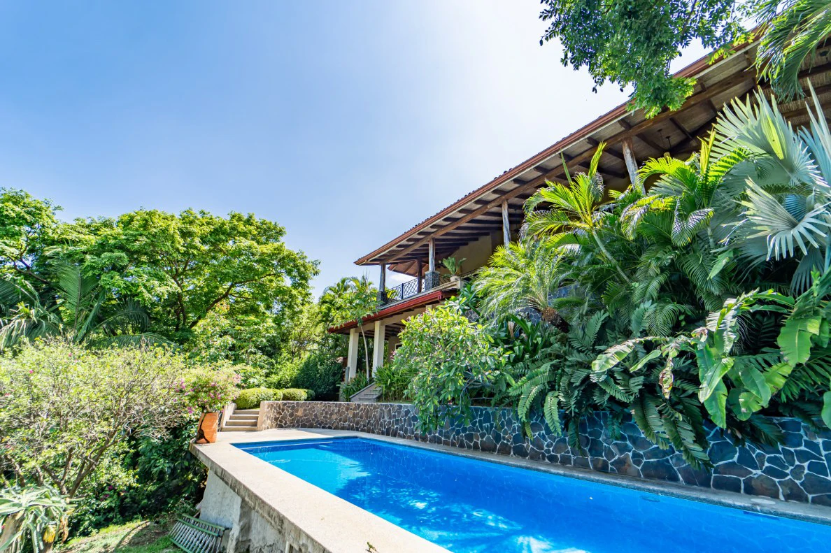 Rancho Deluxe - 2BR Ocean View Home plus Apt and Guest House: Countryside House For Sale in Sámara - Gallery image 10