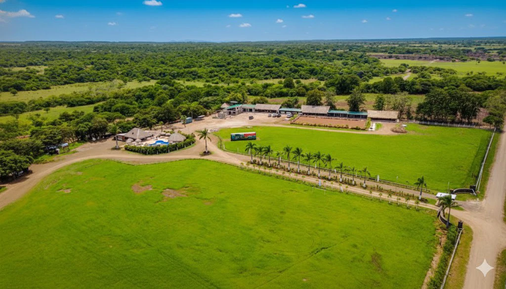 P698 Bagaces  Llanos del Cortes: Guanacaste Lots with Private Access to Llanos de Cortés Waterfall P698 - Gallery image 7