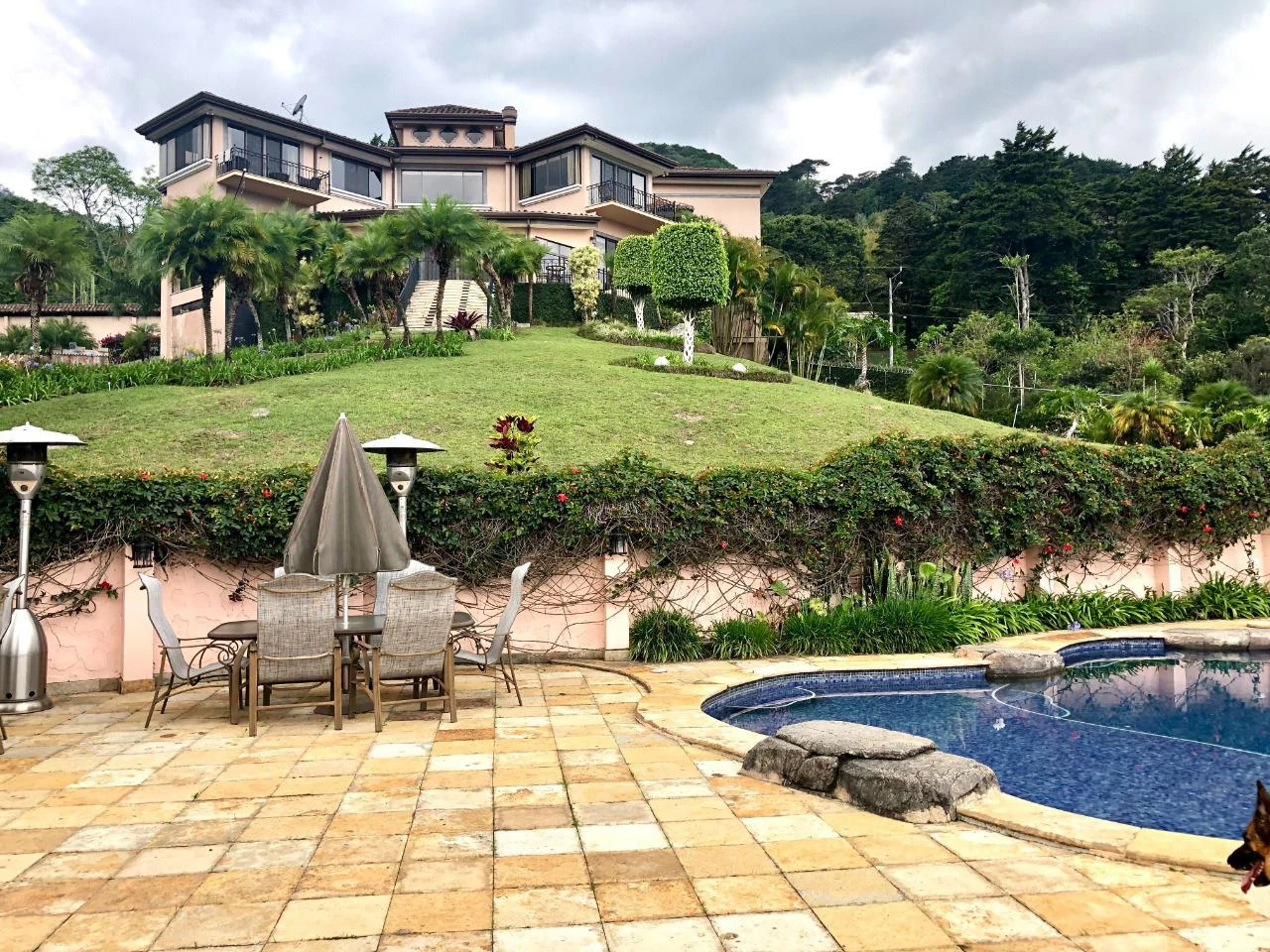 House in San Antonio de Escazú