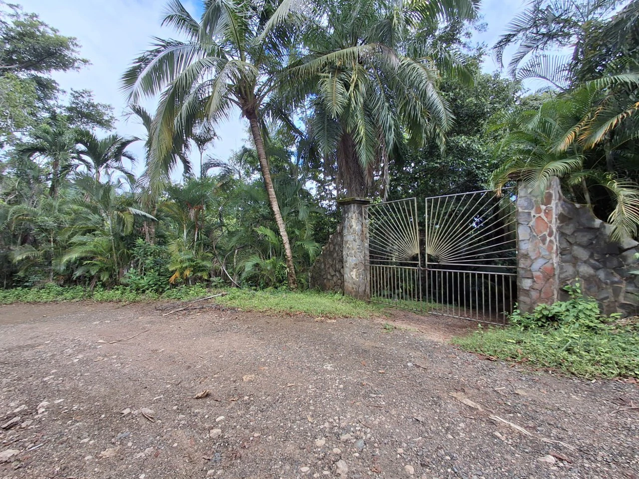 Hilltop Ocean Paradise: 10 ha (103,600m2) for private compound or development - Gallery image 3