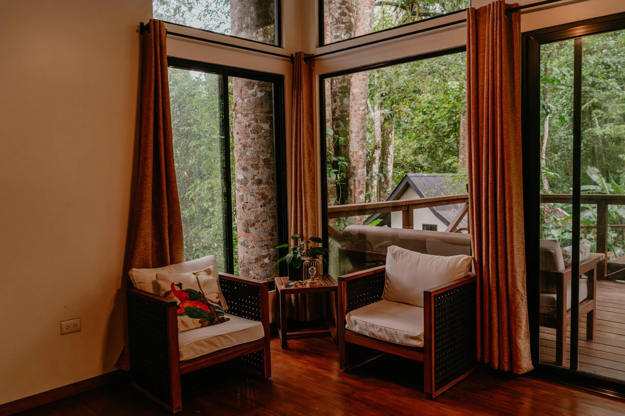 Jungle River Resort: Boutique Jungle River Resort with Pool, Restaurant & Cabinas in Ojochal - Gallery image 21