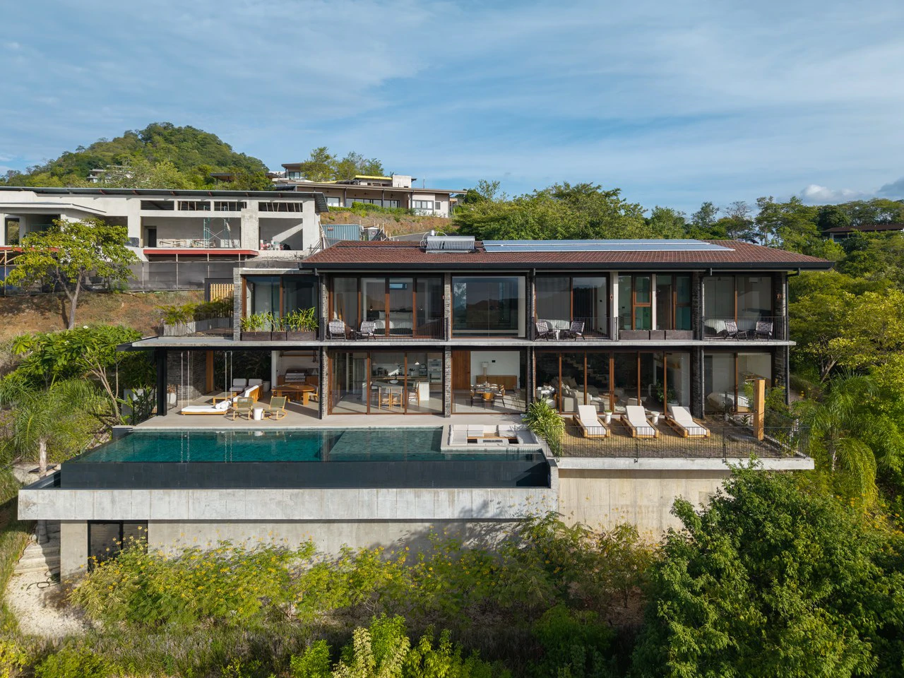 Casa Pristine: Luxury Ocean View Home in Las Ventanas - photo 4