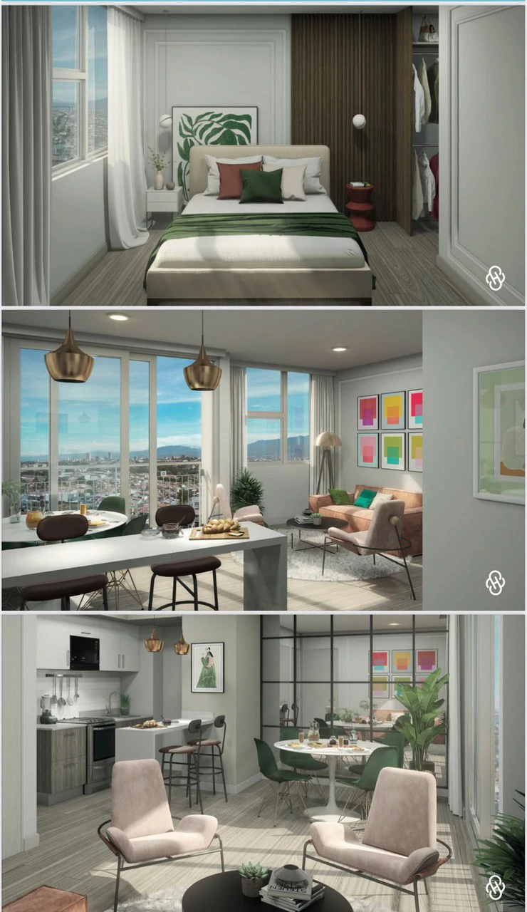 Condominio en Skyhouse, corazón de San José, Costa Rica:    Live Above It All, in the Heart of San José - Gallery image 7