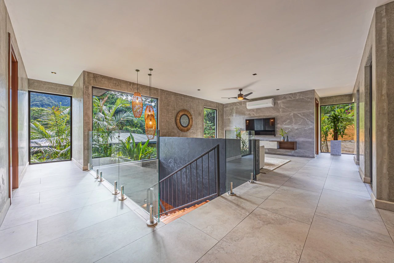 A True Estate Beyond Compare, Ocean Views For Miles: Mountain House For Sale in Uvita - Gallery image 54