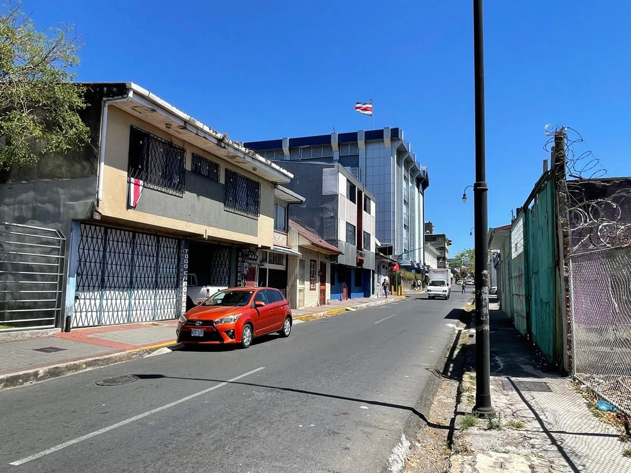 Commertial lot for sale San Jose Costa Rica close la Biblica Hospital - Gallery image 3