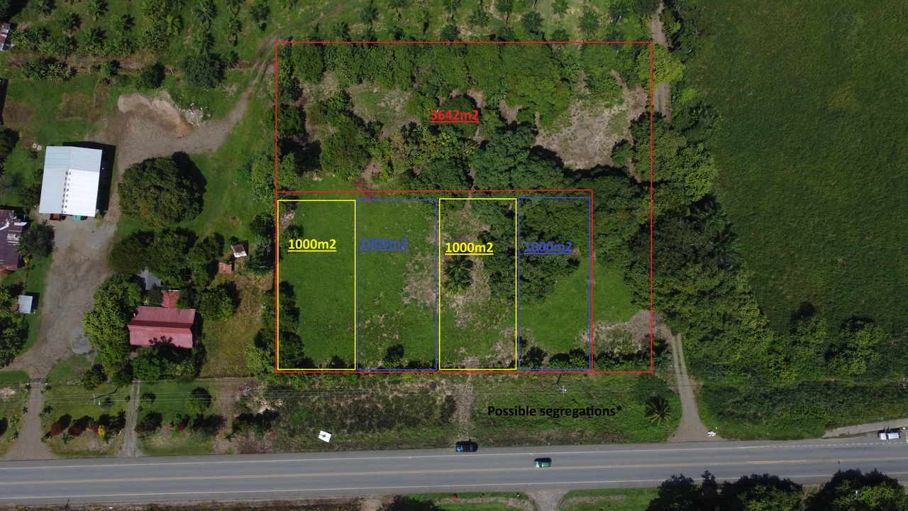 Development Parcel For Sale in Portalon