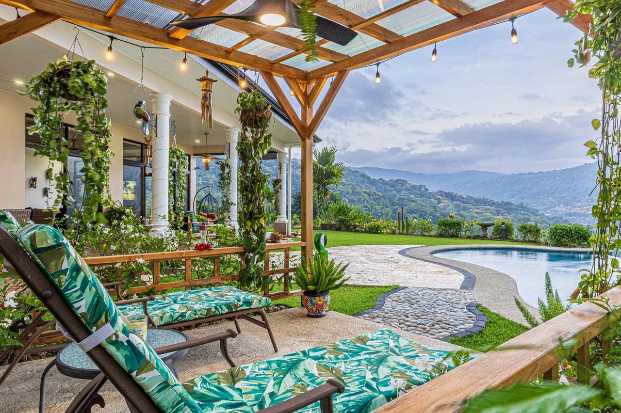 Luxury Ocean View Home with Infinity Pool in Hills of Portalon – Move-In Ready - Gallery image 56