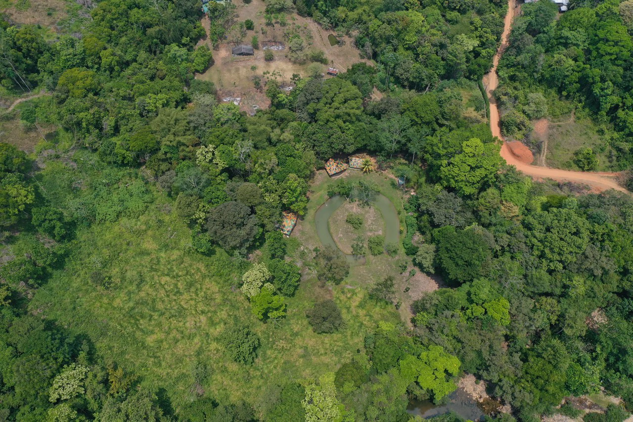 50 Acre Waterfall and River Paradise Above Dominical - Gallery image 52