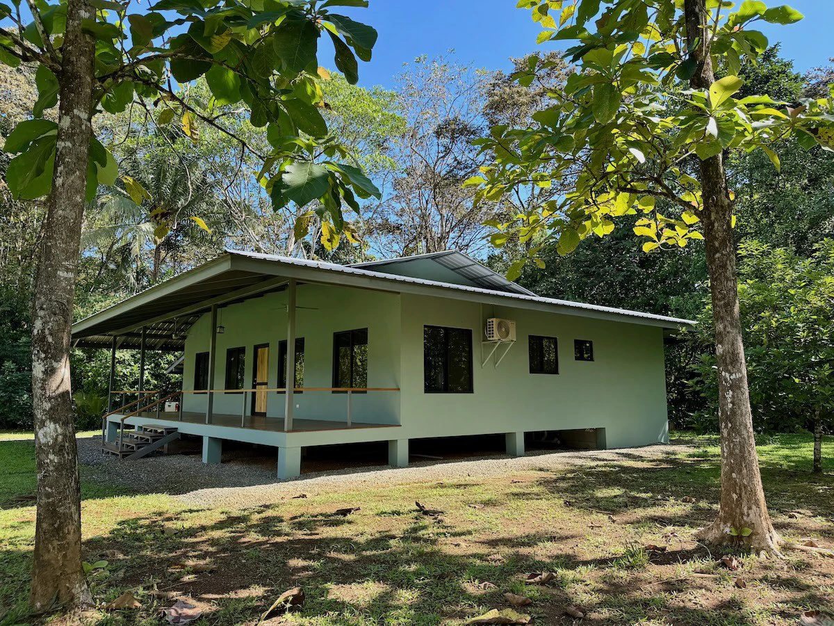 New 2 Bedroom Home for Sale in Terrones | Near Puerto Jiménez, Osa Peninsula - Gallery image 3