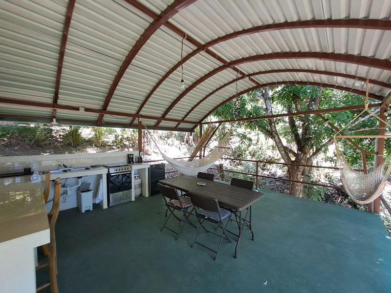 Finca El Colibri: Tropical Oasis of 7000 m2, nestled in nature, featuring 2 Homes & Caravan Studio, Near Carrillo & Samara Beaches - Gallery image 30
