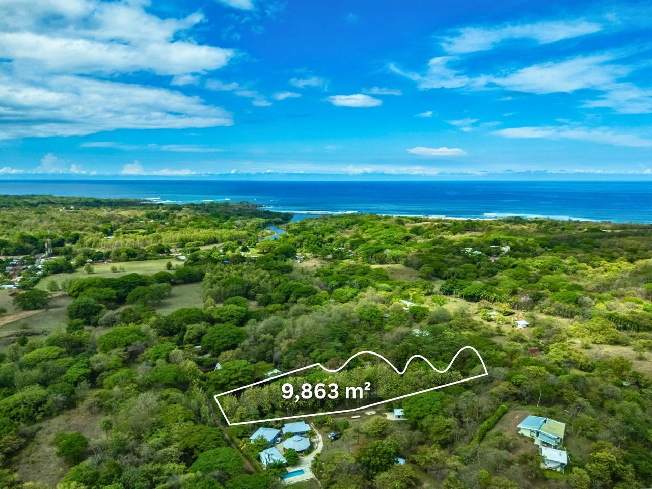 Marbella Dream Lot: 2.4 Acres of Natural Beauty Near the Beach - Gallery image 11