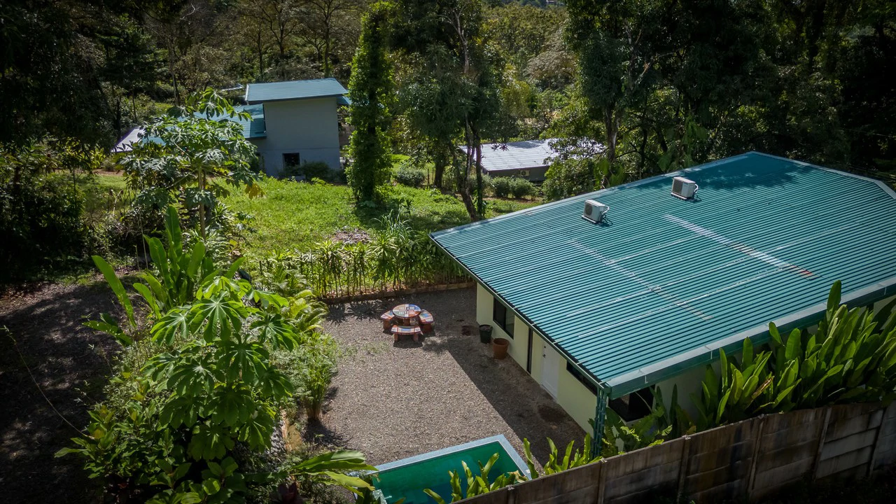 SEAGULL’S NEST TWO STOREY VILLA IN UVITA, 3 BED,3 BATH & POOL: Mountain House For Sale in Uvita - Gallery image 32