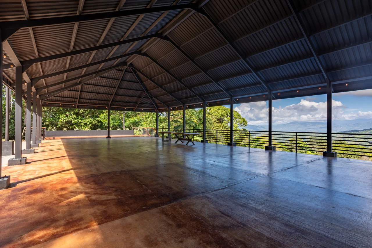 Extraordinary Ocean View Estate and Retreat Opportunity in the Diamante Valley Dominical - Gallery image 9