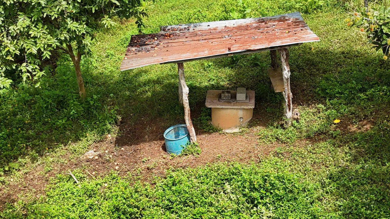 Se vende propiedad con casa tradicional en La Ceniza: Home Construction Site For Sale in La Ceniza - Gallery image 3