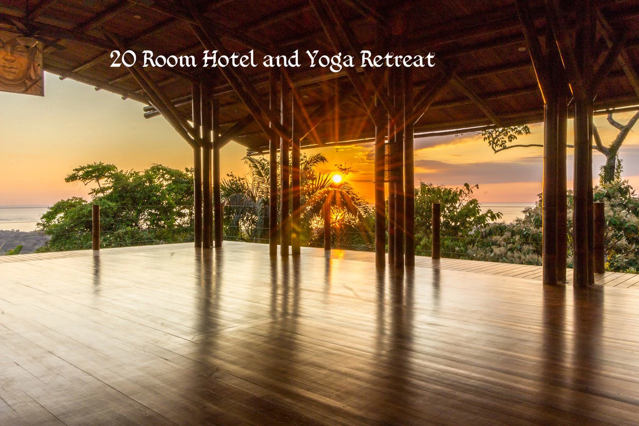 Popular 20-room Boutique hotel /retreat. Stunning ocean views - Gallery image 52