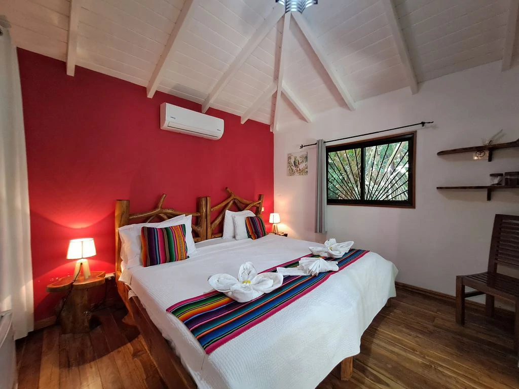 Samara Jungle Boutique Hotel: When Elegant & Romantic Bungalows Seamlessly Blend Into Nature's Bounty. - Gallery image 22