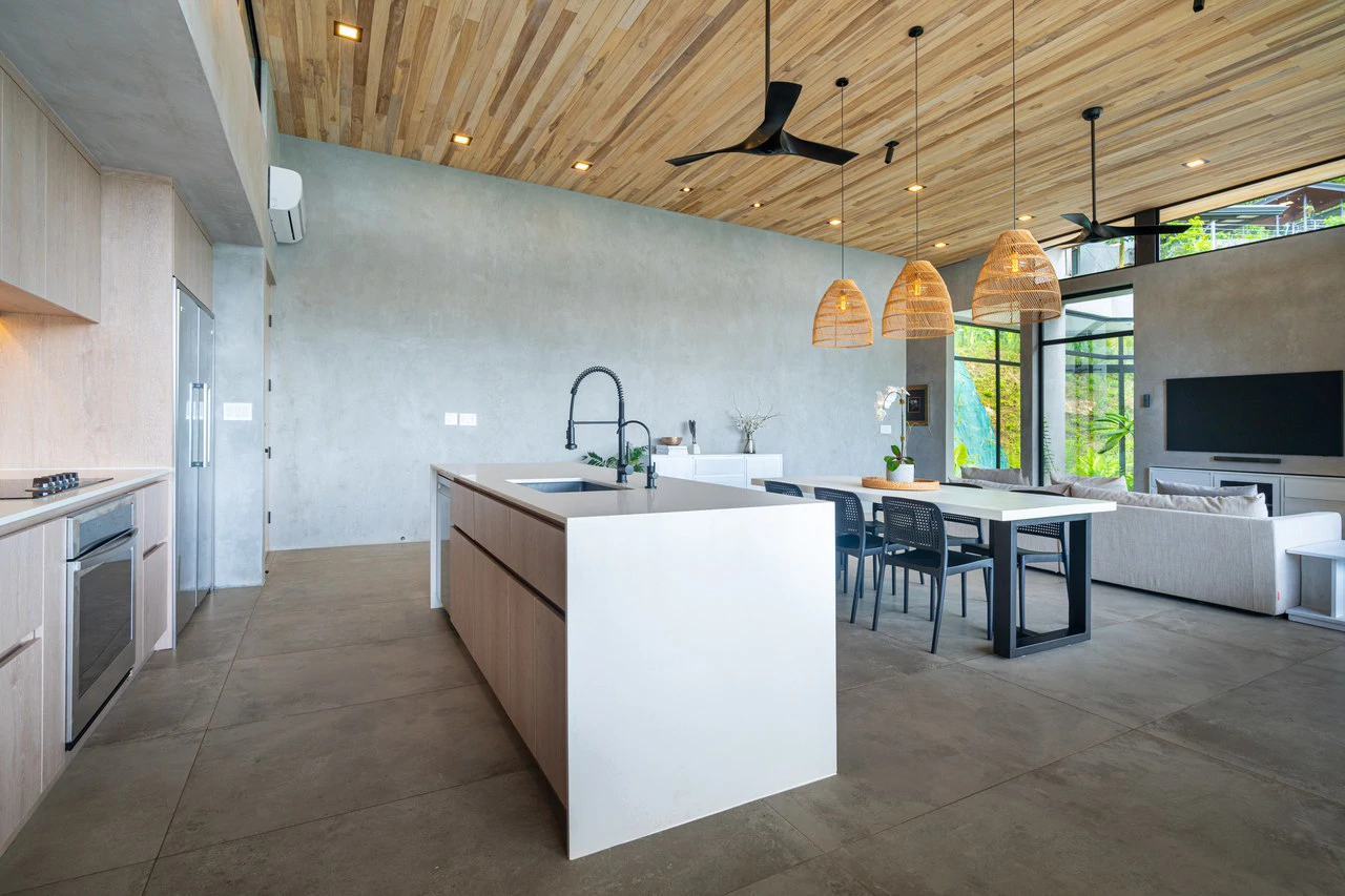 Casa La Artista: Sleek Modern Retreat with Ocean & Mountain Views in Ojochal - Gallery image 24