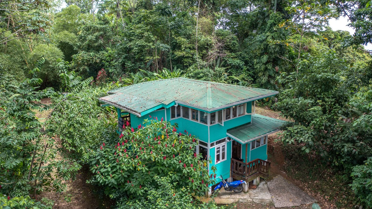 Open Air Caribbean Home in Gated Subdivision - Reduced for a Quick Sale