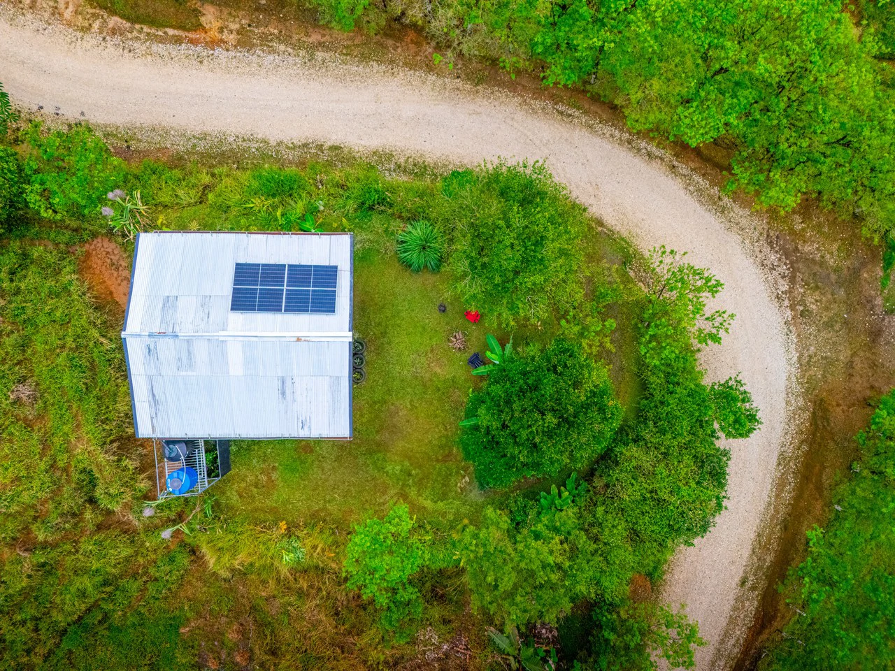 Off Grid Cabin - San Vito: Mountain Property For Sale in San Vito - Gallery image 14