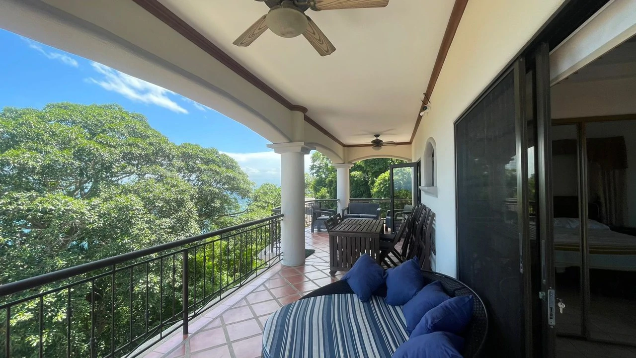 Ocean View Penthouse. Puntaleona. Costa Rica - Gallery image 6