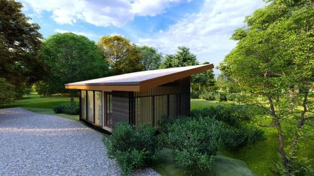 Colibri: Your Bespoke Dream Home with 2 Bedrooms, 2 Bathrooms, an Infinity Pool, and Breathtaking Ocean Views. Plus, a Separate 1 Bedroom, 1 Bathroom Guest House with a Kitchenette for Sale in Paquera - Gallery image 3