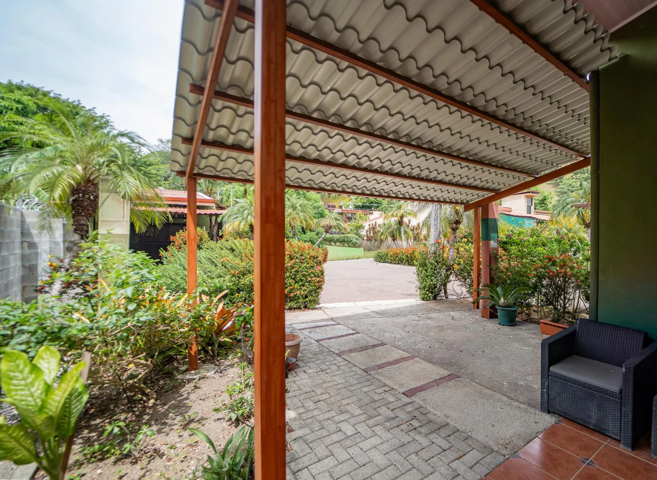 Condo 22: In Barco Quebrado - Tropical Gardens and Pool Near Samara and Nosara - photo 14