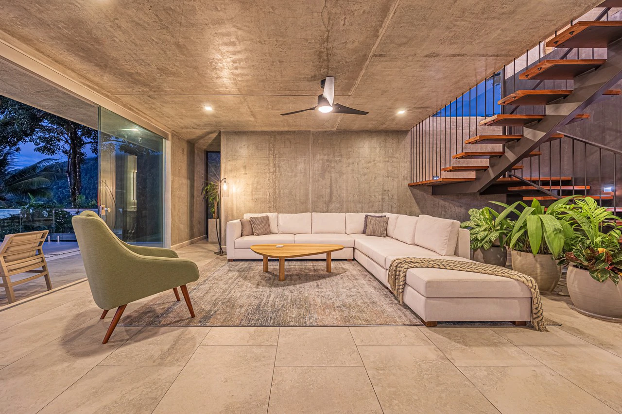 A True Estate Beyond Compare, Ocean Views For Miles: Mountain House For Sale in Uvita - Gallery image 45