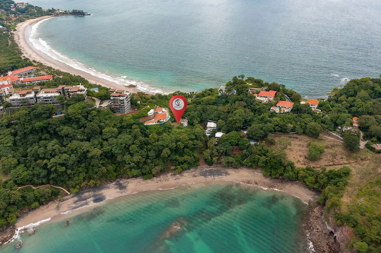 Vista Paraiso: Ocean-View Estate Lot With Private Beach Access