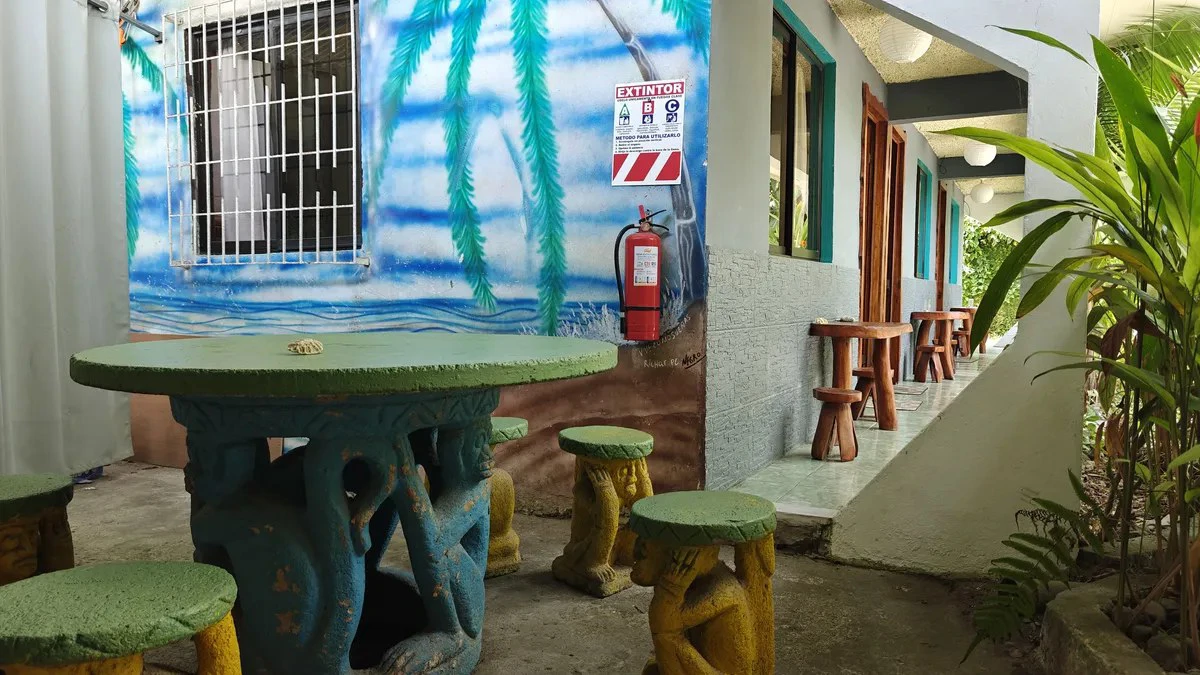 ID 1082: Hotel for Sale in Cahuita Costa Rica Near Cahuita National Park - Gallery image 19