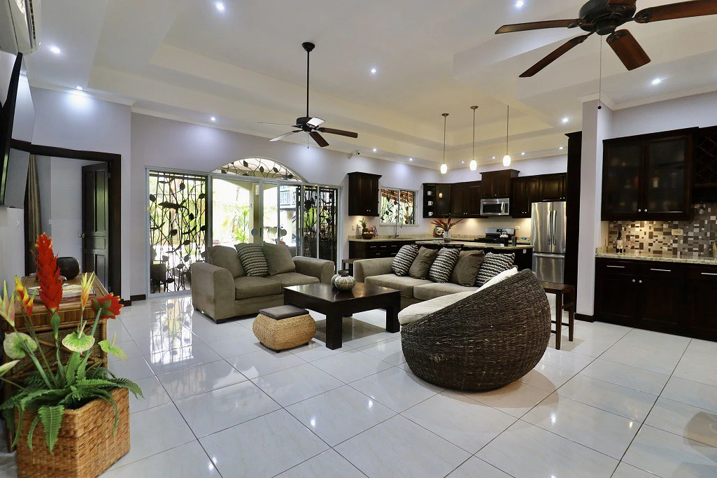 Incredible Casa Verde: Walk to the Beach in Bejuco! - Gallery image 30