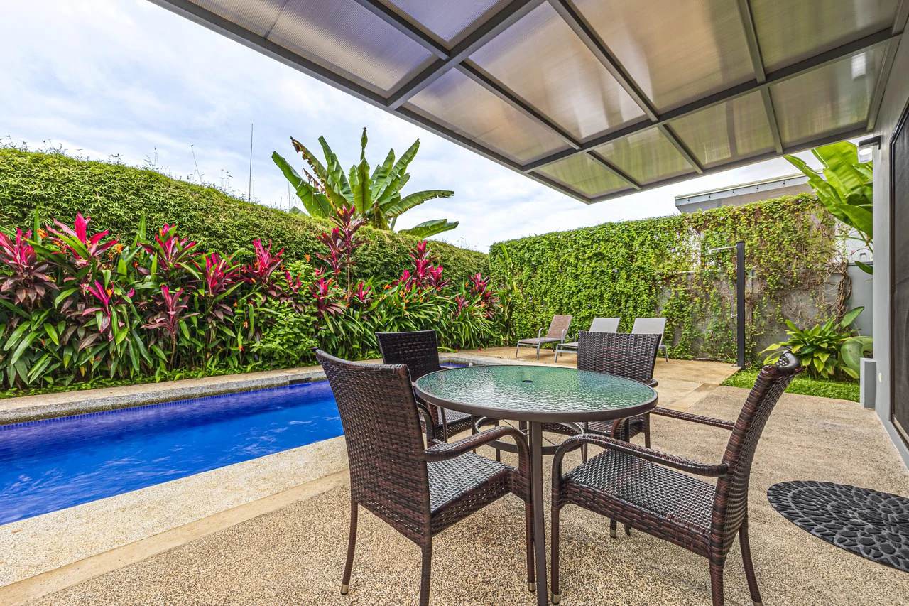Uvita Home in Jardines del Sol with Private Pool and Dual Suites: Near the Coast House For Sale in Uvita - Gallery image 14
