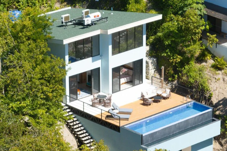Coco: 3-Bedroom Forest-Side Home Near Playa Pájaros - Gallery image 40