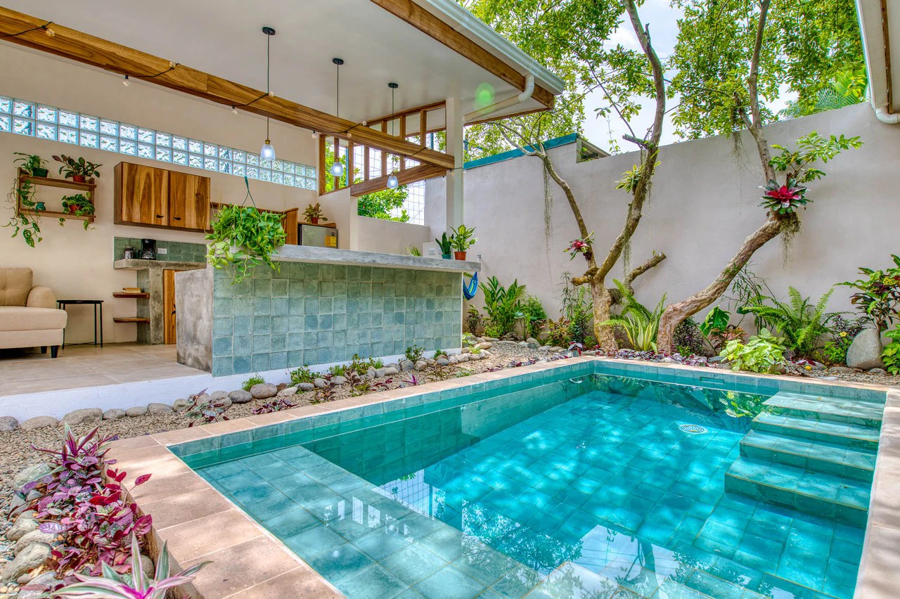 Modern Villa Design With Incredible Income History