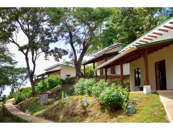 VILLAS RESORT WITH EXTRAORDINARY OCEAN VIEW FOR SALE