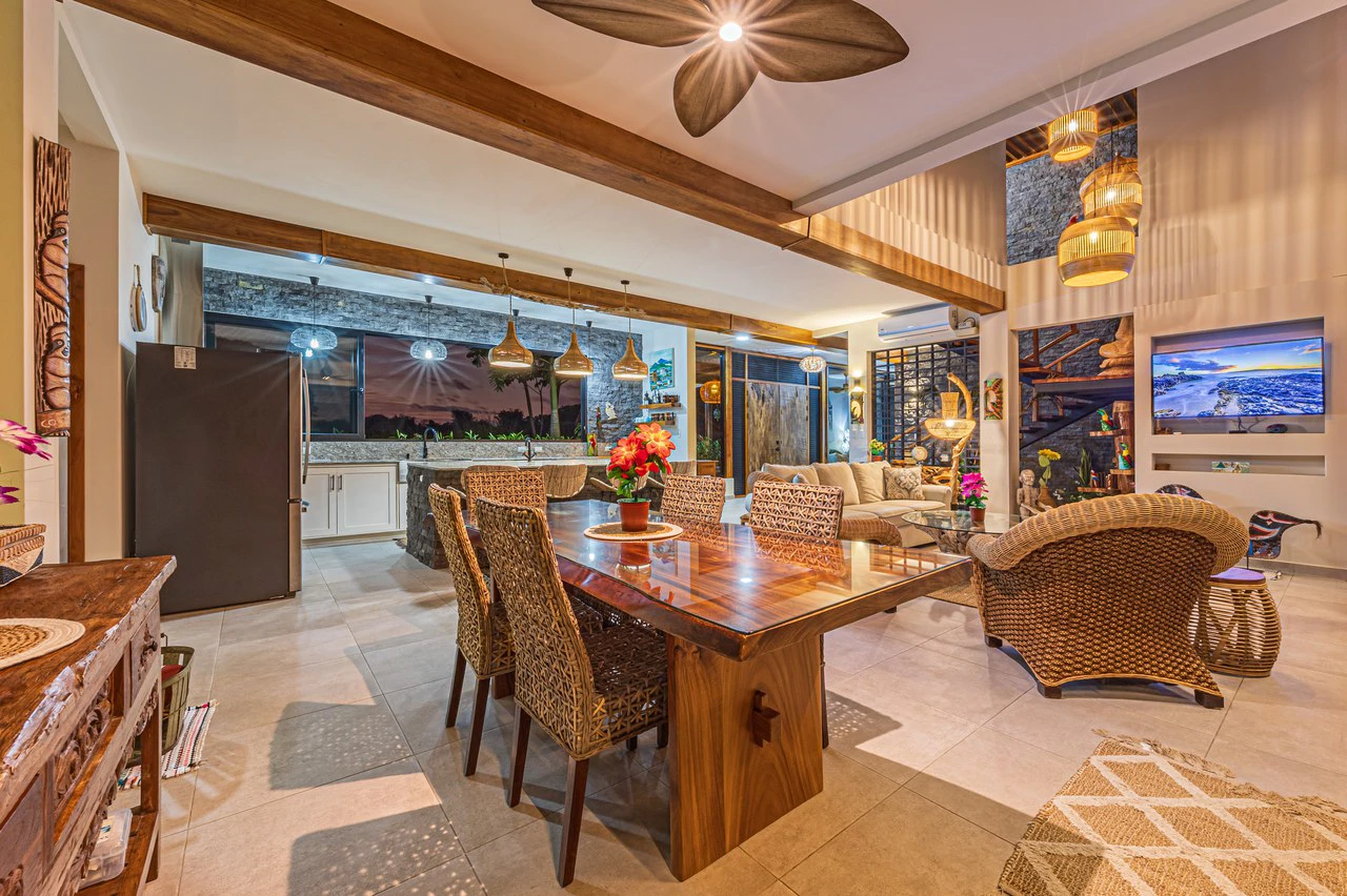Iconic Luxury Estate with Unmatched Mountain Views | Manuel Antonio Estates - Gallery image 48
