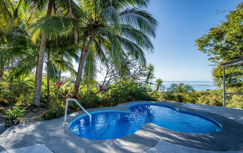FINCA GABRIELA: Exceptional Opportunity- 9 Hectares (22.5 Acres) of Development Potential with Ocean View Home – Just 3 Minutes from Samara - Gallery image 10