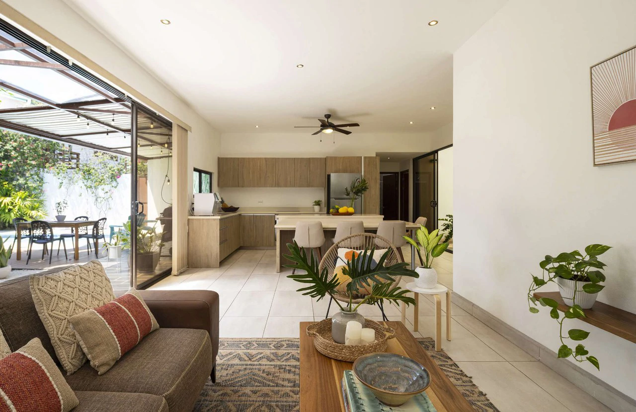 Amazing Home in the Rincon Community!:Walk to the beach just 250 yards away in Bejuco! - Gallery image 20
