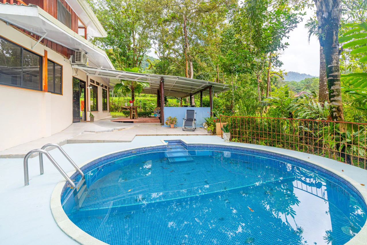 Creekside Harmony Villa | 4 Bedrooms • 2 Bathrooms • Private Pool • Surrounded by Nature - Gallery image 4