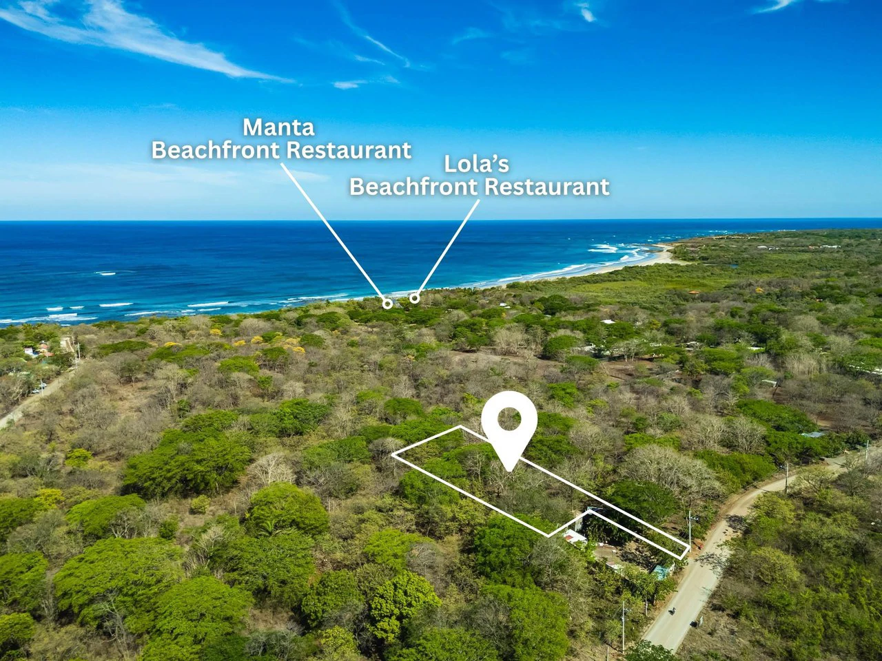 Bosque Escondido: Mixed-Use Lot Steps from Avellanas Beach - Gallery image 8