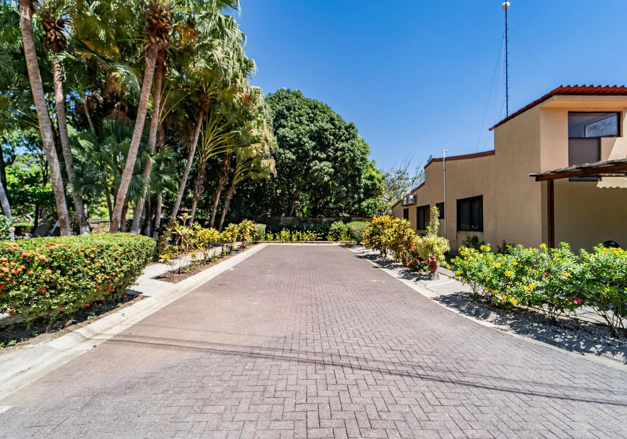 Condo 22: In Barco Quebrado - Tropical Gardens and Pool Near Samara and Nosara - photo 18