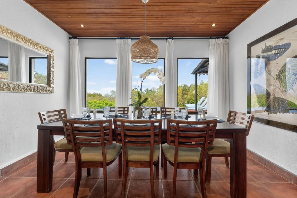 Casa de Estrellas: Elegant 4BR Ocean View Home in Pacific Heights, Potrero - Gallery image 11