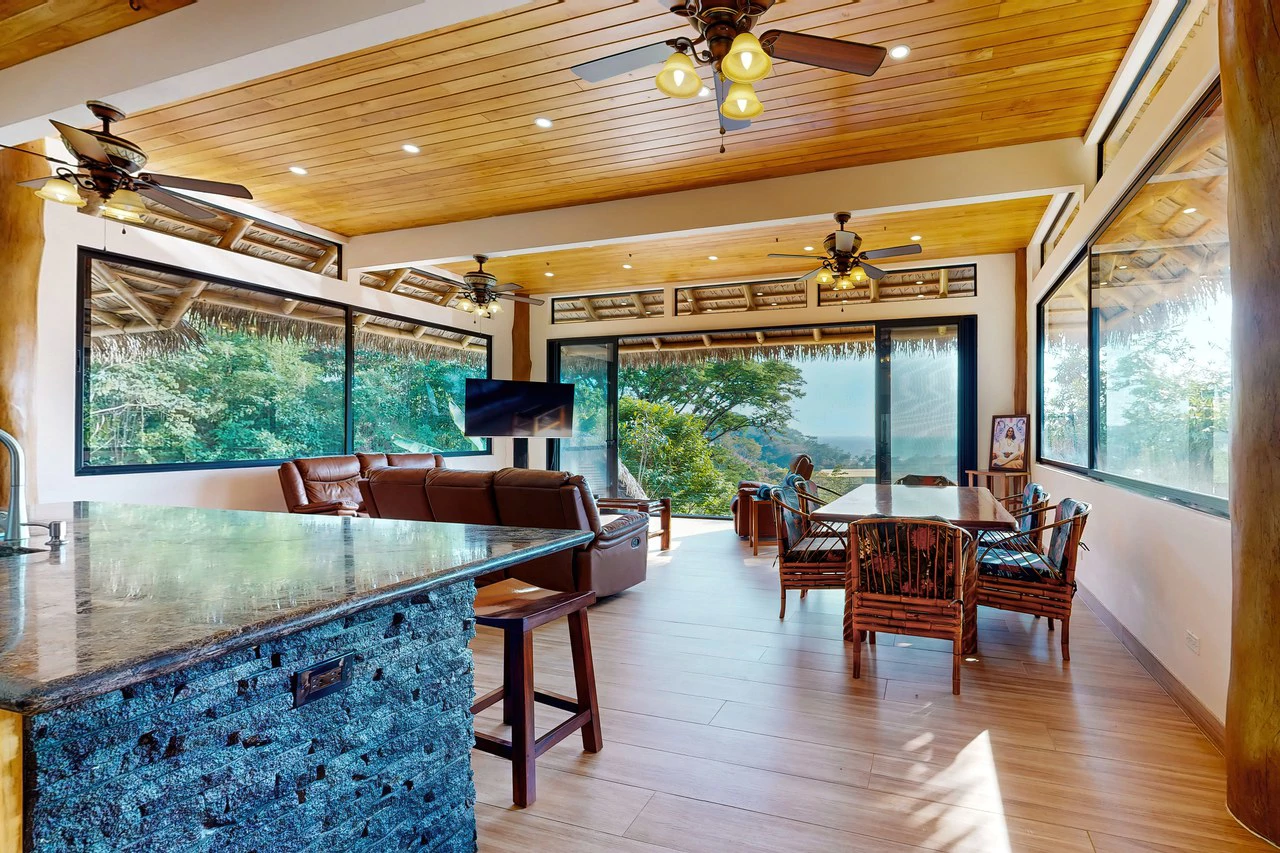 1.25 ACRES – 4 Bedroom Luxury Ocean View Home In Gated Community With Amazing Pool, Yoga Deck, Easy Access! Owner Financing Available!! - Gallery image 21