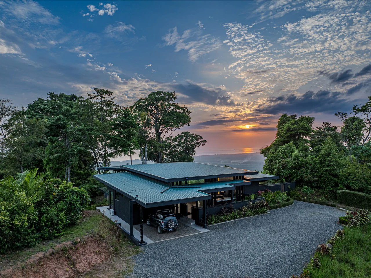 Modern Luxury Villa with Panoramic Ocean Views & Proven Rental Performance | Hills of Portalón - photo 47