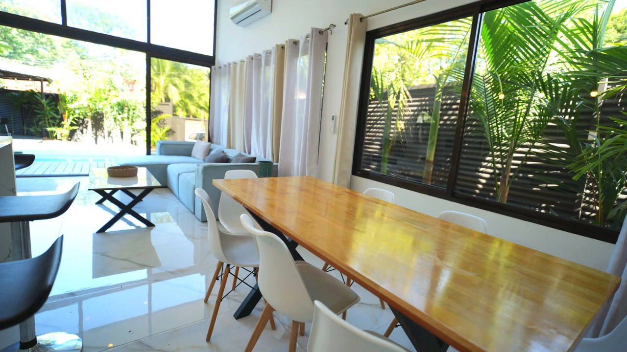 Near the Coast House For Sale in Bahía Ballena - Gallery image 7