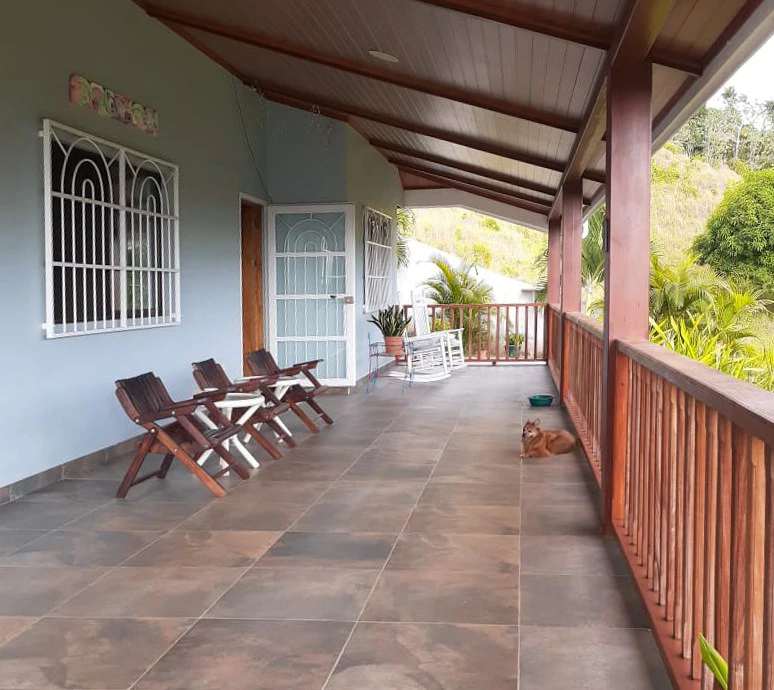 FULLY LANDSCAPED PROPERTY- OCEAN VIEW - Gallery image 5