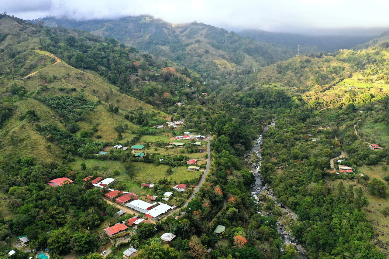 Canaan de Rivas 10 acres Above San Isidro - Gallery image 6