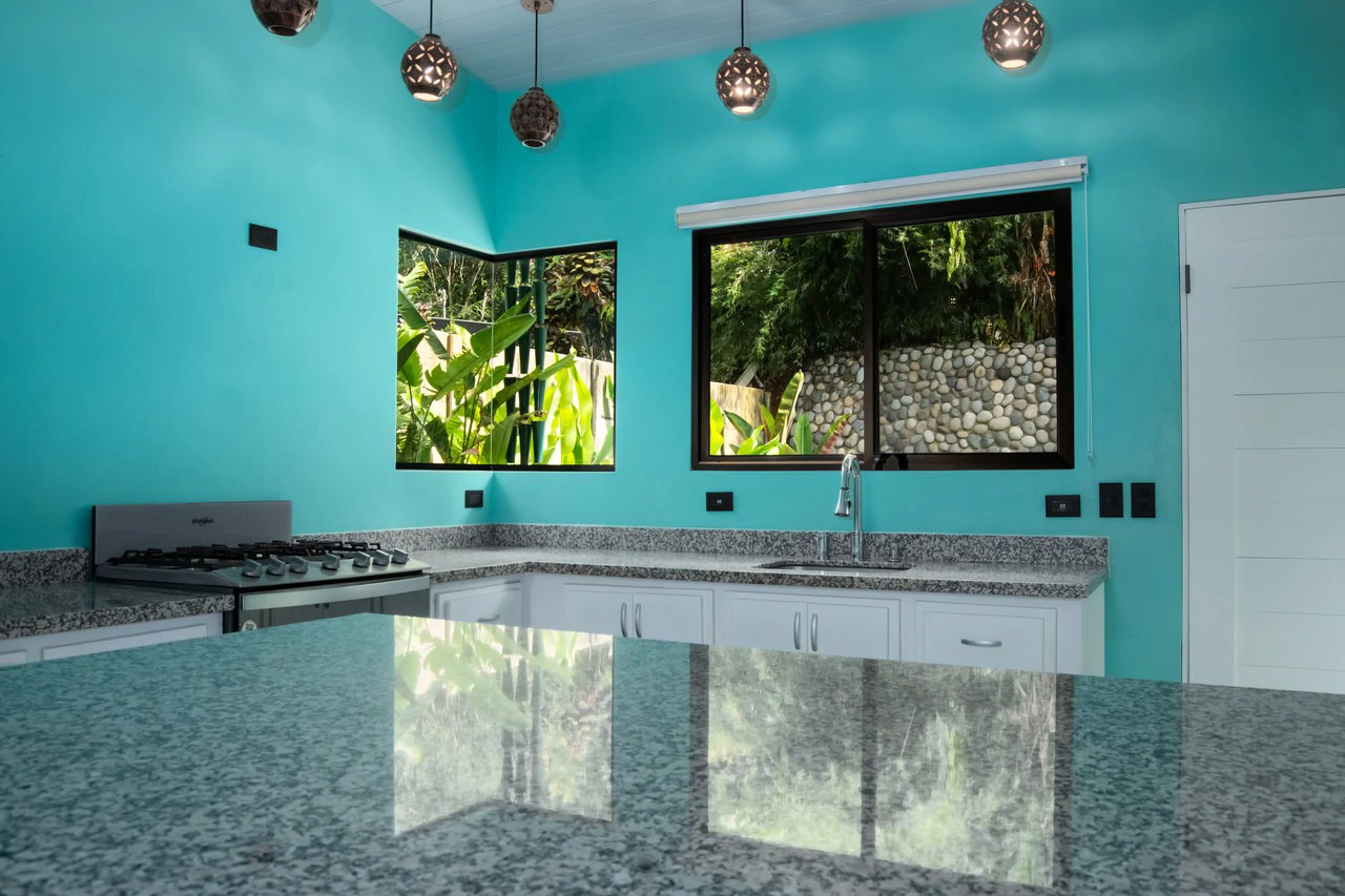 SEAGULL’S NEST TWO STOREY VILLA IN UVITA, 3 BED,3 BATH & POOL: Mountain House For Sale in Uvita - Gallery image 14