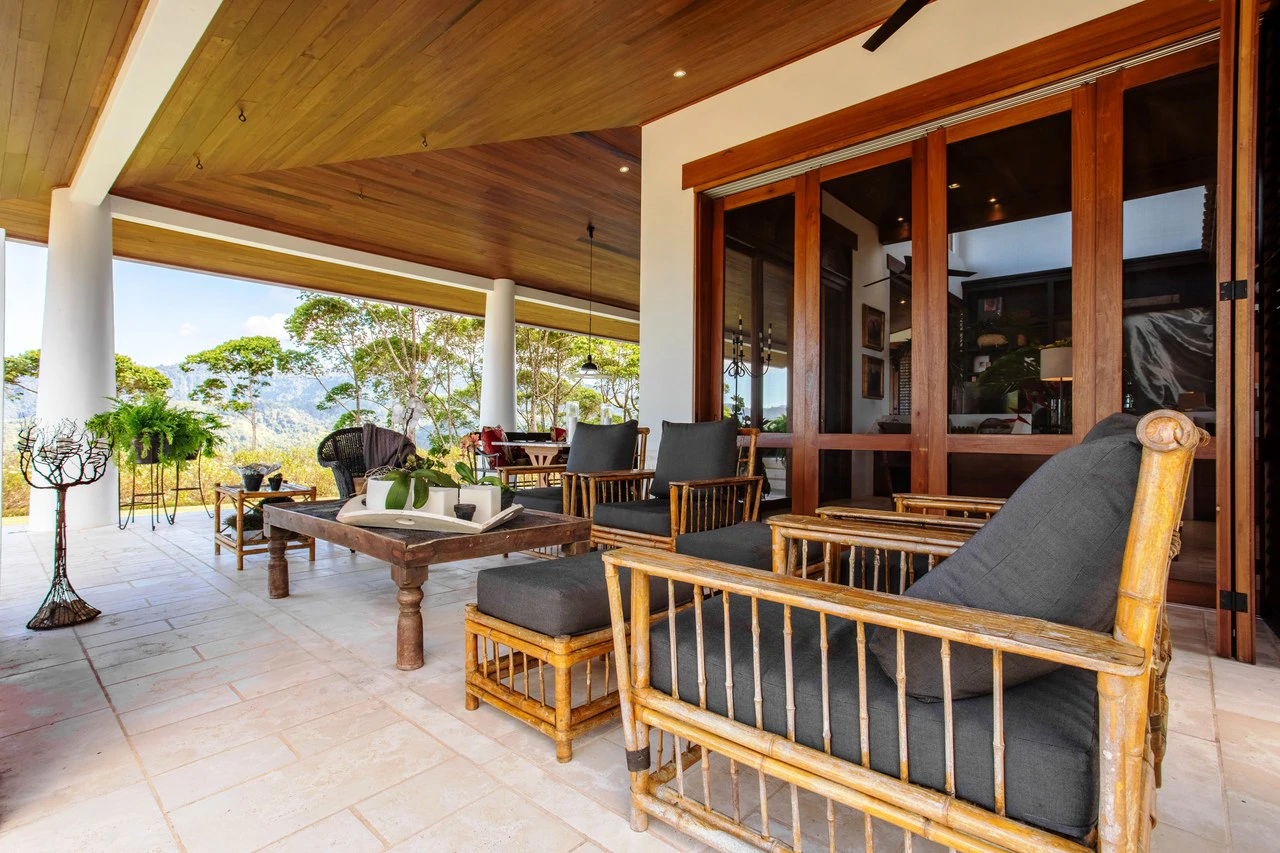 Custom Built Home in Dominical with 2 Building Sites in Costa Verde Estates - Gallery image 93